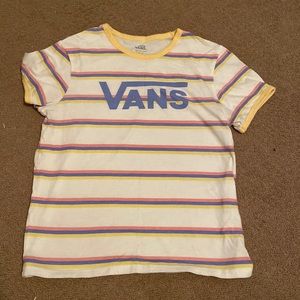 Vans Striped Top